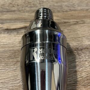 Ketel One Vodka Cocktail Shaker Stainless Steel